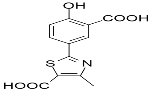 非布索坦雜質 52,Febuxostat Impurity 52