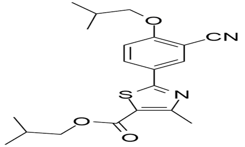 非布索坦雜質(zhì) 53,Febuxostat Impurity 53