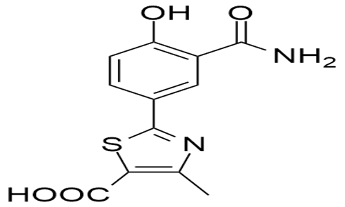 非布索坦杂质 58,Febuxostat Impurity 58