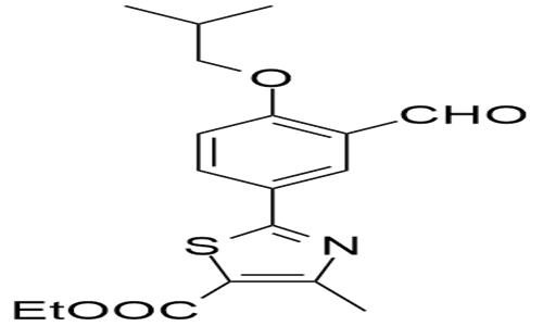 非布索坦杂质 59,Febuxostat Impurity 59