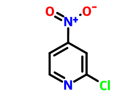 2-氯-4-硝基吡啶,2-Chloro-4-nitropyridine