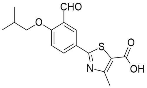 非布索坦杂质 68,Febuxostat Impurity 68