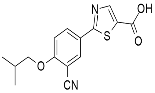 非布索坦杂质 62,Febuxostat Impurity 62