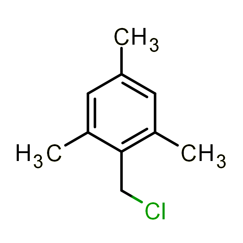 2,4,6-三甲基氯芐,2,4,6-Trimethylbenzylchlorid