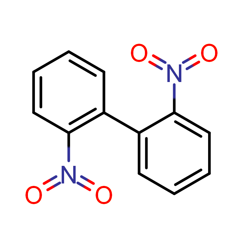 2,2′-二硝基联苯,2,2′-Dinitrobiphenyl