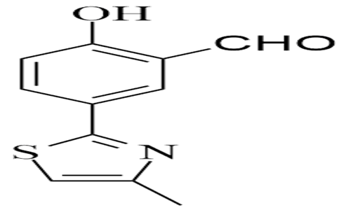 非布索坦雜質(zhì) 90,Febuxostat Impurity 90