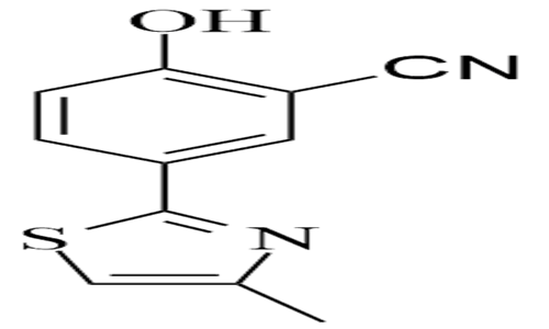 非布索坦杂质 91,Febuxostat Impurity 91