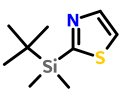 2-(叔丁基二甲基硅基)噻唑,2-(tert-Butyldimethylsilyl)thiazole