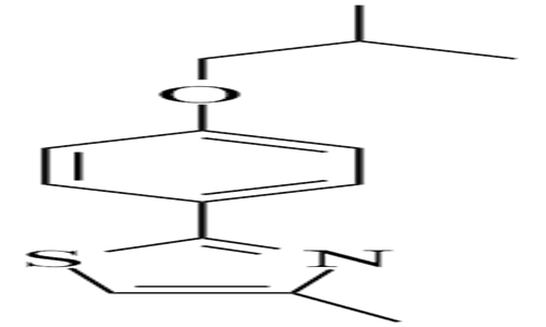 非布索坦雜質(zhì) 95,Febuxostat Impurity 95