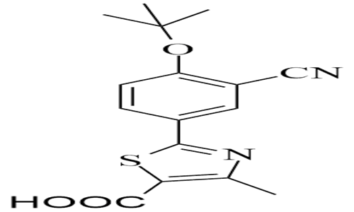 非布索坦雜質(zhì) 75,Febuxostat Impurity 75