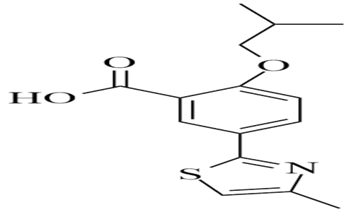 非布索坦雜質(zhì) 76,Febuxostat Impurity 76