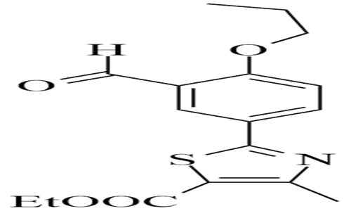 非布索坦杂质 81,Febuxostat Impurity 81