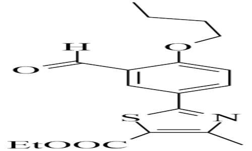 非布索坦杂质 82,Febuxostat Impurity 82