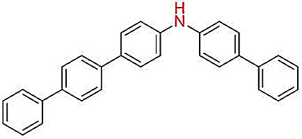N-([1,1'-Biphenyl]-4-yl)-[1,1':4',1''-terphenyl]-4-amine,N-([1,1'-Biphenyl]-4-yl)-[1,1':4',1''-terphenyl]-4-amine
