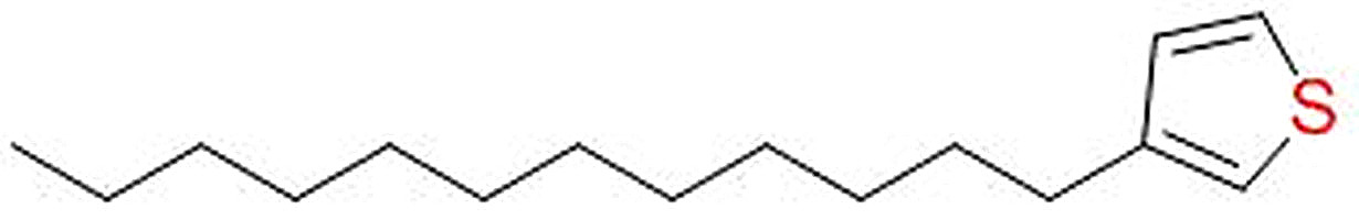 3-十二烷基噻吩,3-Dodecylthiophene