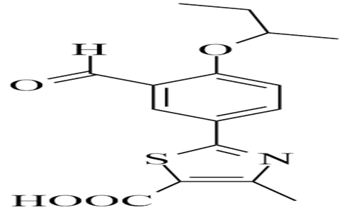 非布索坦杂质 84,Febuxostat Impurity 84