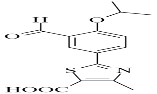 非布索坦杂质 85,Febuxostat Impurity 85