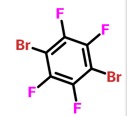 1,4-二溴四氟苯,1,4-Dibromotetrafluorobenzene