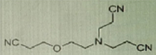 氨磷汀杂质，3,3’-（（2-（2-氰基乙氧基）乙基）亚氨基）双丙腈,Amifostine