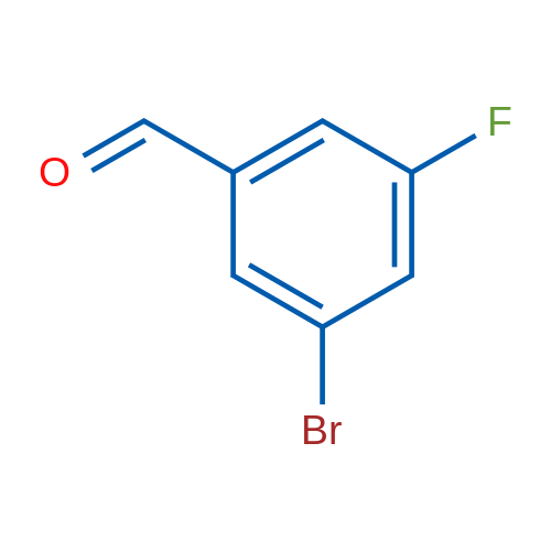 3-溴-5-氟苯甲醛,3-Bromo-5-fluorobenzaldehyde