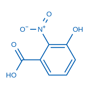 3-羟基-2-硝基苯甲酸