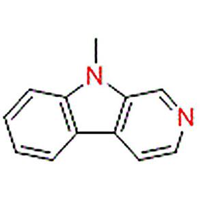Β-咔啉,9-methyl-9H-beta-carboline