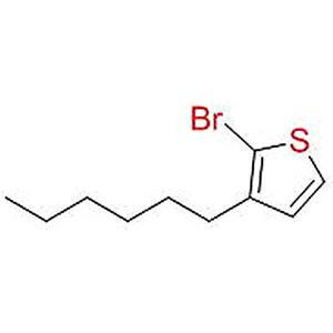 2-溴-3-己基噻吩,2-bromo-3-hexylthiophene