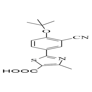 非布索坦雜質(zhì) 75