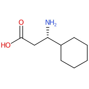 (S)-3-氨基-3-环己基丙酸,(S)-3-Amino-3-Cyclohexyl propionic acid