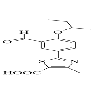 非布索坦杂质 84