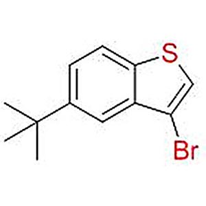 3-溴5-叔丁基苯并噻吩