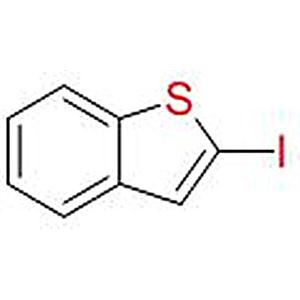 2-碘苯并噻吩,2-iodo-benzo[b]thiophene