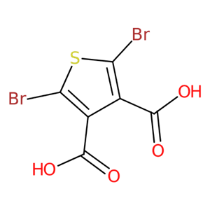 2,5-二溴噻吩-3,4-二羧酸,2,5-DibroMothiophene-3,4-dicarboxylic acid