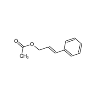 乙酸桂酯,Cinnamyl acetate