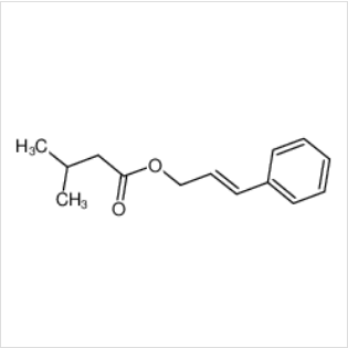 异戊酸肉桂酯,Cinnamyl Isovalerate