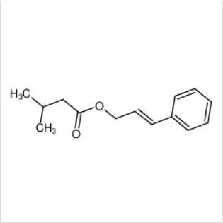 異戊酸肉桂酯,Cinnamyl Isovalerate