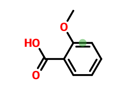 邻甲氧基苯甲酸,o-Anisic acid