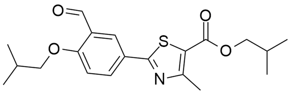 非布索坦杂质 103,Febuxostat Impurity 103