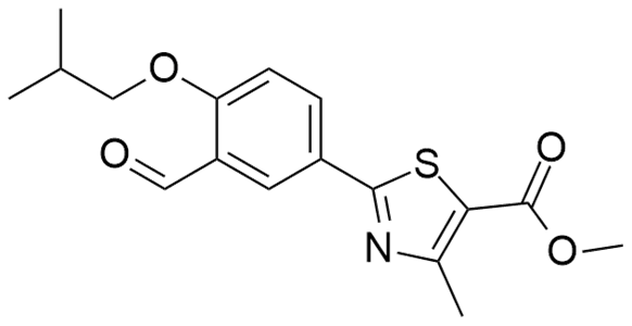 非布索坦雜質(zhì) 104,Febuxostat Impurity 104