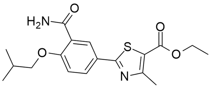 非布索坦雜質(zhì) 106,Febuxostat Impurity 106