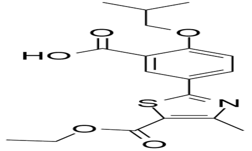 非布索坦雜質(zhì) 108,Febuxostat Impurity 108