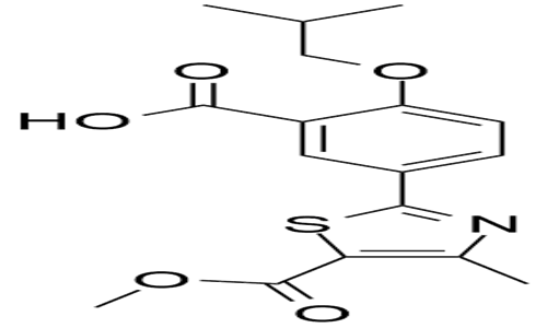 非布索坦雜質(zhì) 109,Febuxostat Impurity 109