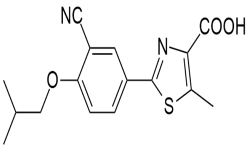 非布索坦杂质 111,Febuxostat Impurity 111