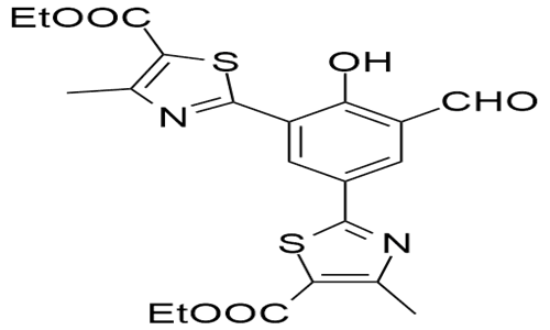 非布索坦杂质 110,Febuxostat Impurity 110