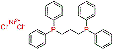 1,3-双(二苯基膦)丙烷二氯化镍,1,[1,3-Bis(diphenylphosphino)propane]nickel(II) chloride3-双(二苯基膦)丙烷二氯化镍