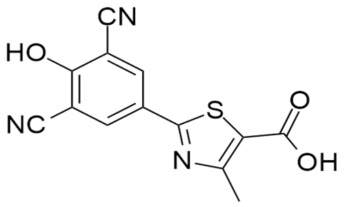 非布索坦雜質(zhì)101,Febuxostat Impurity 101