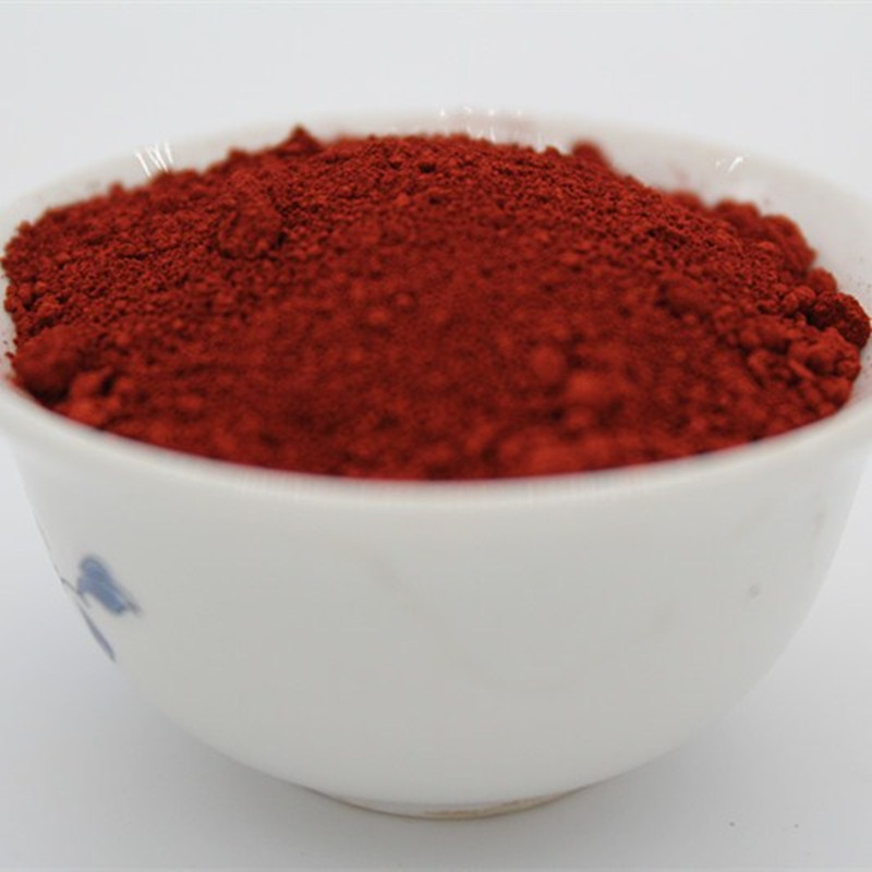 氧化铁红,iron oxide red