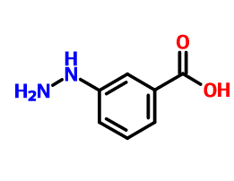 3-肼基苯甲酸,3-Hydrazinobenzoic acid