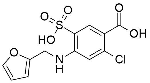 呋塞米雜質(zhì)3,Furosemide?Impurity?3