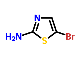 5-溴噻唑-2-胺,5-bromothiazol-2-amine
